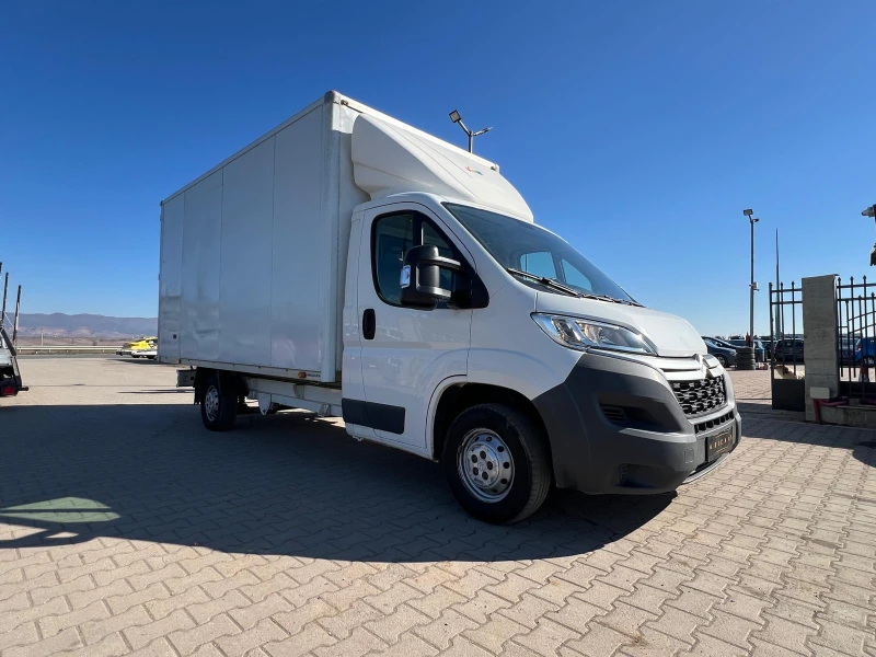 Citroen Jumper 35 / 2.0D / 163HP / EURO 6 /, снимка 7 - Бусове и автобуси - 49400207