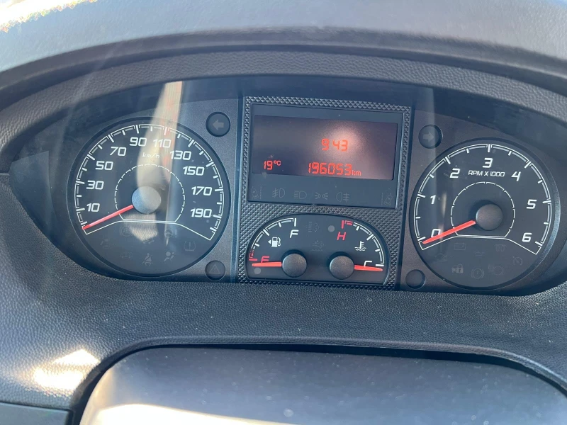 Citroen Jumper 35 / 2.0D / 163HP / EURO 6 /, снимка 13 - Бусове и автобуси - 49400207