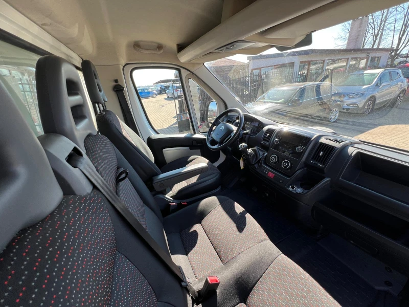 Citroen Jumper 35 / 2.0D / 163HP / EURO 6 /, снимка 11 - Бусове и автобуси - 49400207