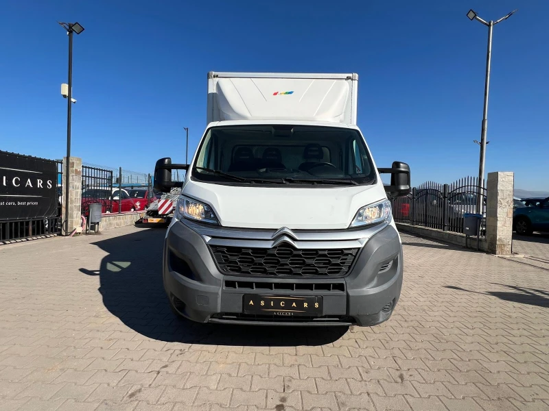 Citroen Jumper 35 / 2.0D / 163HP / EURO 6 /, снимка 8 - Бусове и автобуси - 49400207