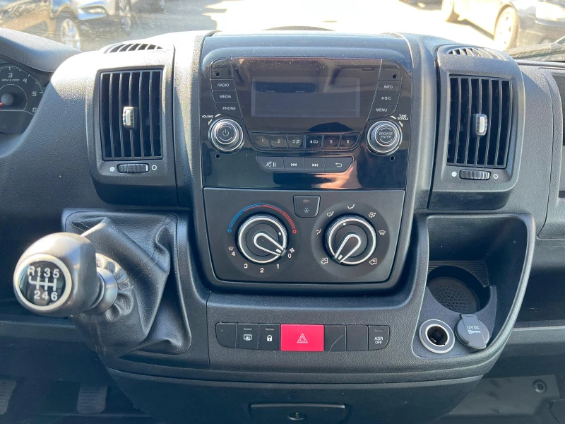 Citroen Jumper 35 / 2.0D / 163HP / EURO 6 /, снимка 12 - Бусове и автобуси - 49400207