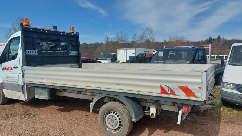 Mercedes-Benz Sprinter, снимка 1 - Бусове и автобуси - 49421341