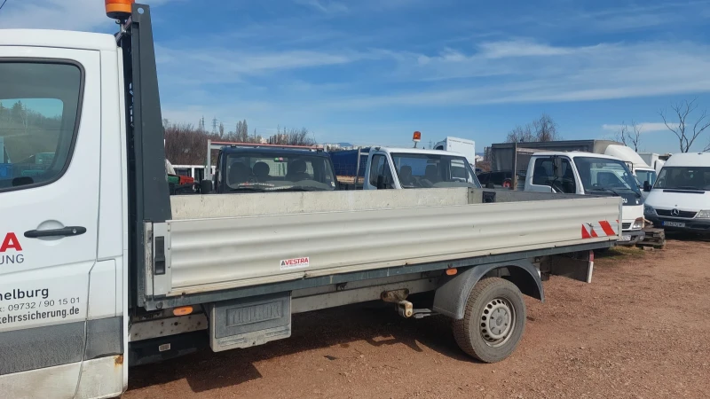 Mercedes-Benz Sprinter, снимка 2 - Бусове и автобуси - 49421341