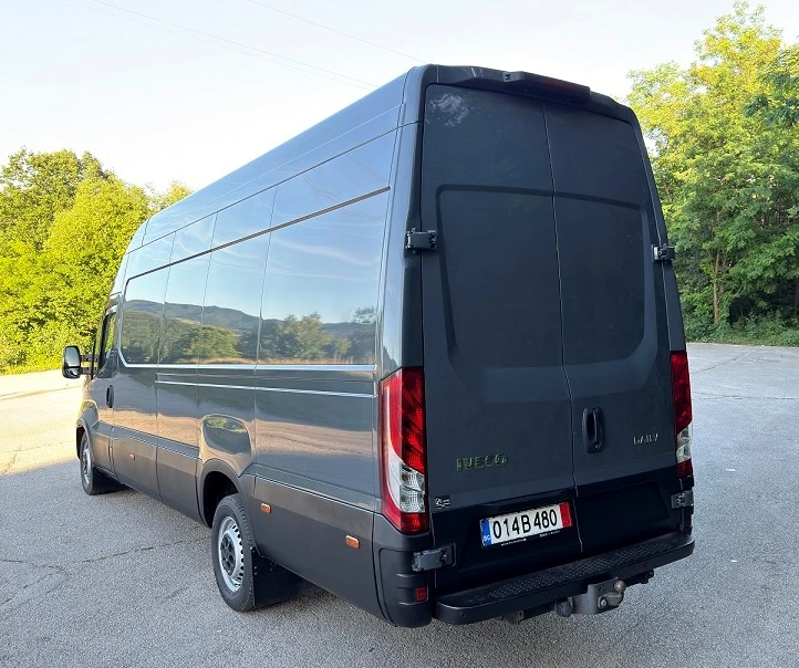 Iveco Daily 35S18* HI-MATIC* MAXI XXL* LED* ����� | Mobile.bg � ����������� 5