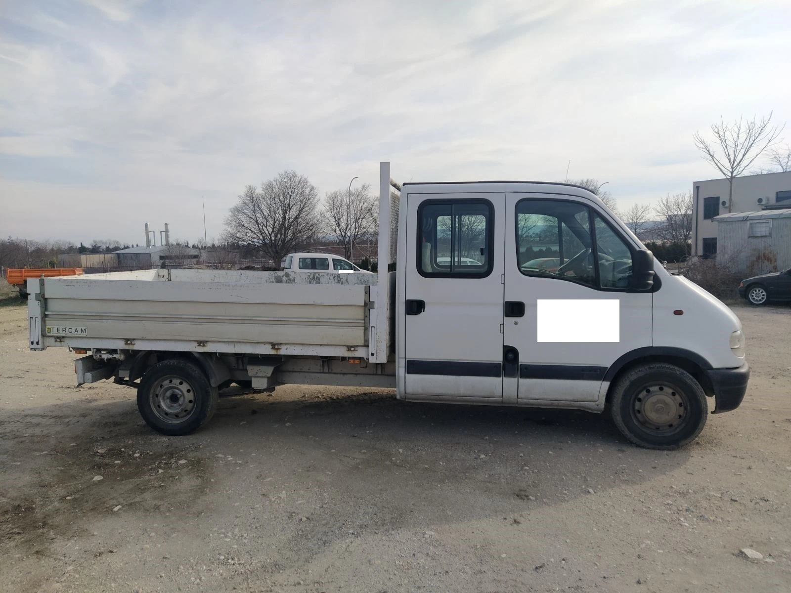 Opel Movano 2.2 DTI - изображение 3