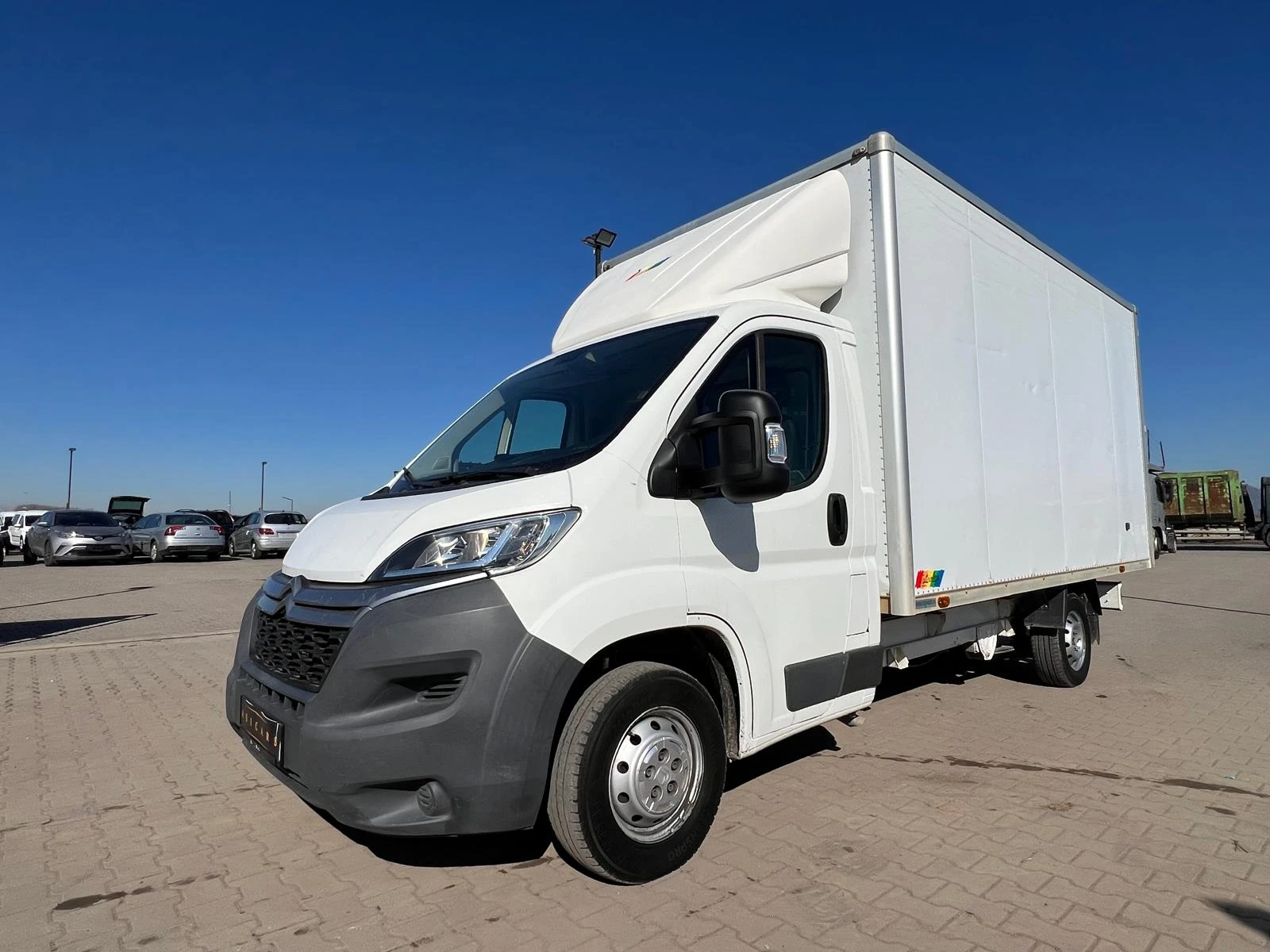 Citroen Jumper 35 / 2.0D / 163HP / EURO 6 / | Mobile.bg   1
