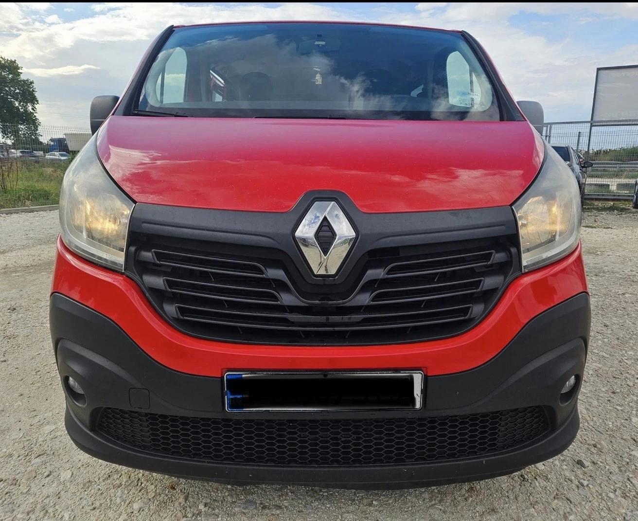 Renault Trafic !! Long !! + !! Теглич !! + 3 зонов Климатик - изображение 3