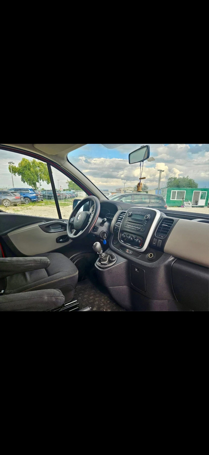 Renault Trafic !! Long !! + !! Теглич !! + 3 зонов Климатик - изображение 9