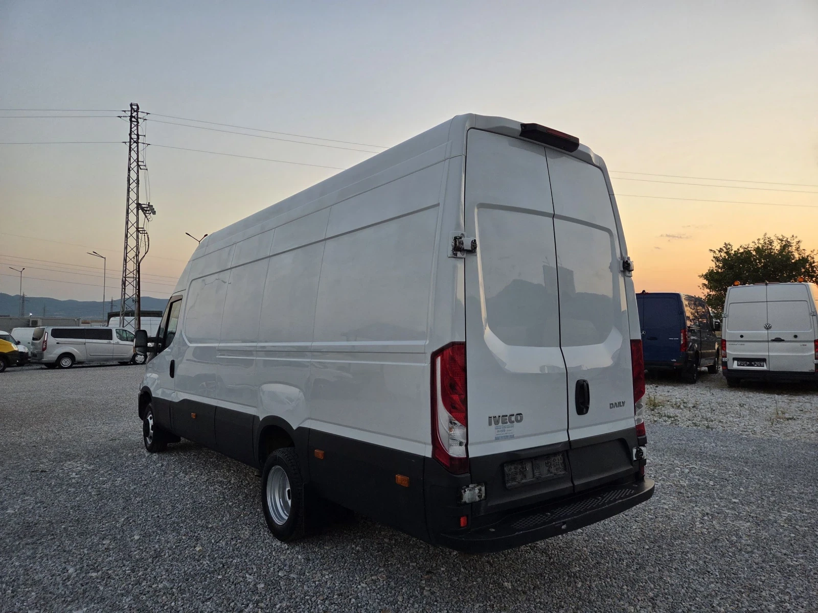 Iveco Daily 50c15, Климатик, До 3.5 тона - изображение 3