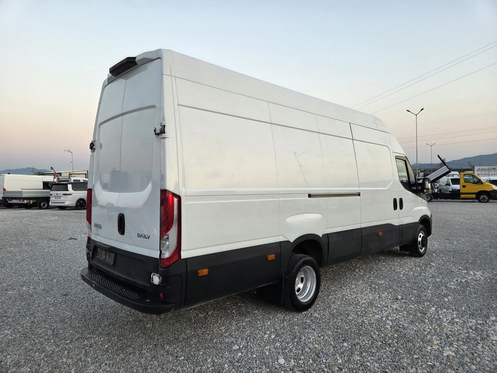 Iveco Daily 50c15, Климатик, До 3.5 тона - изображение 5
