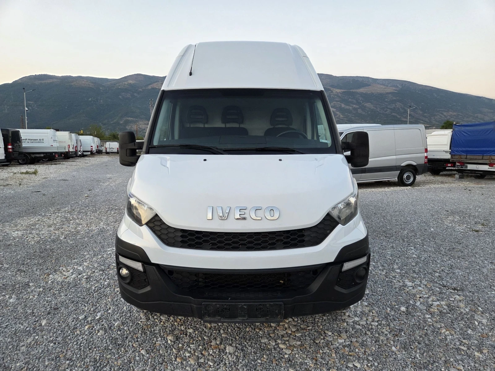 Iveco Daily 50c15, Климатик, До 3.5 тона - изображение 8