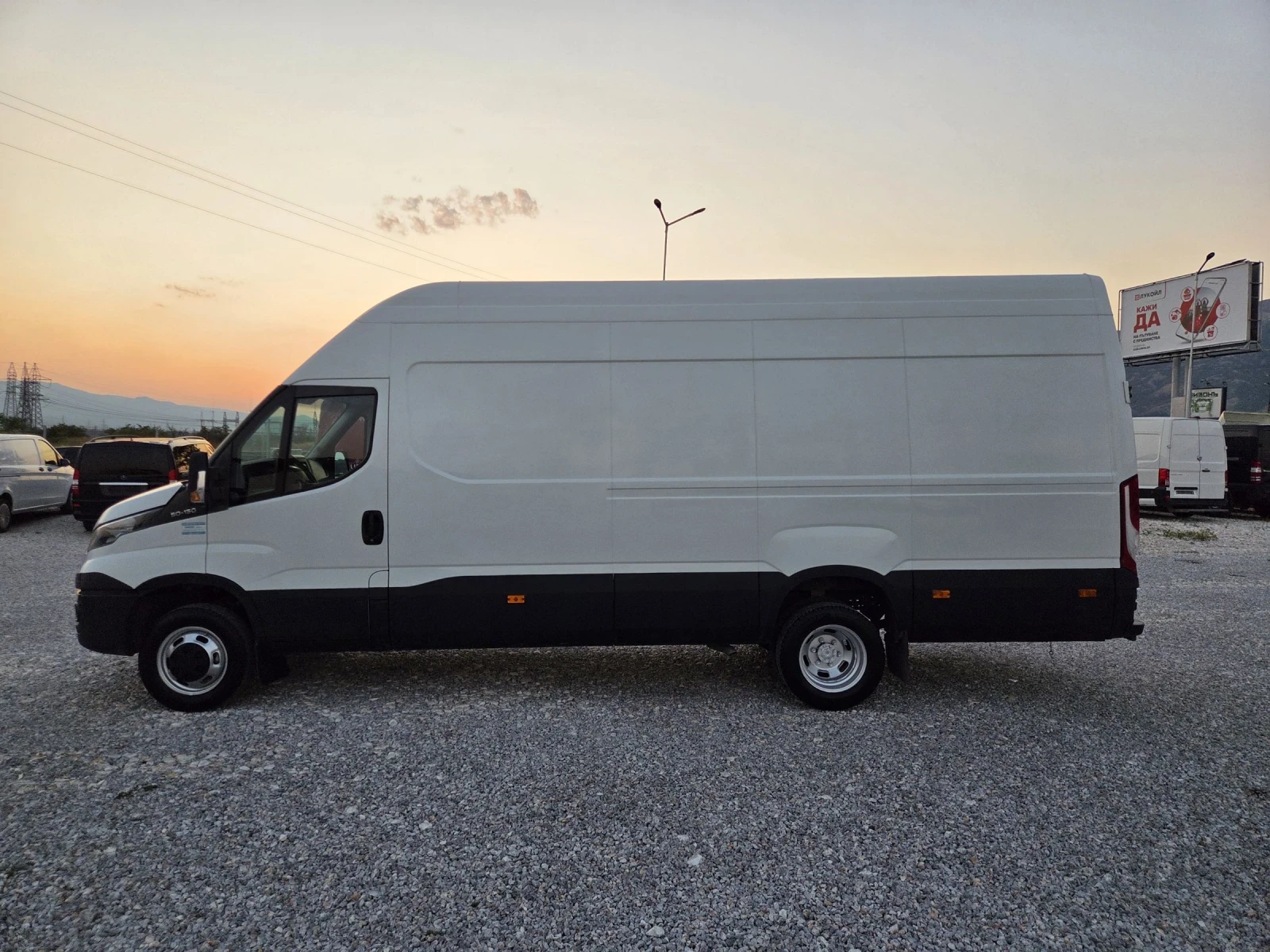 Iveco Daily 50c15, Климатик, До 3.5 тона - изображение 2