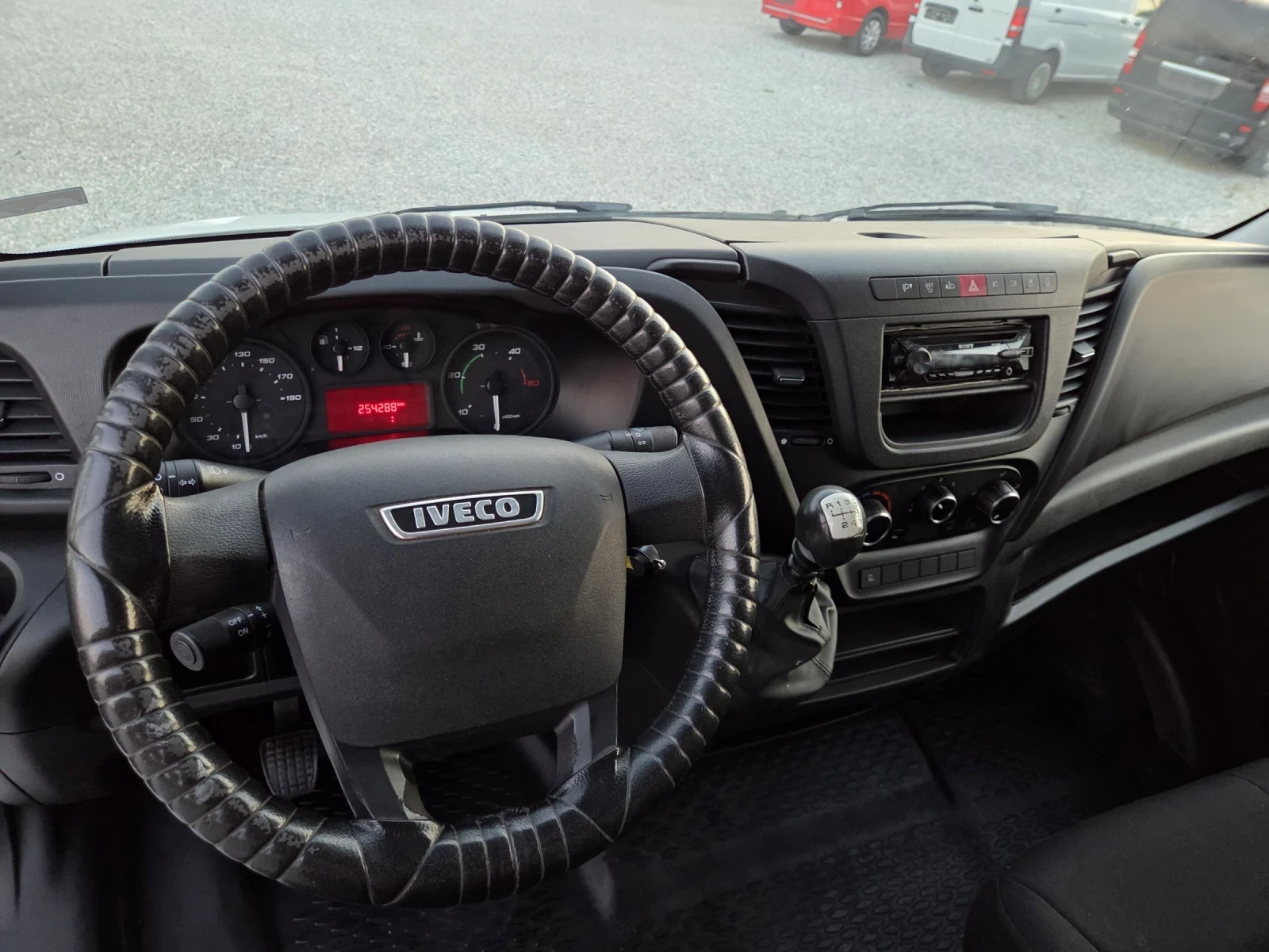 Iveco Daily 50c15, Климатик, До 3.5 тона - изображение 10