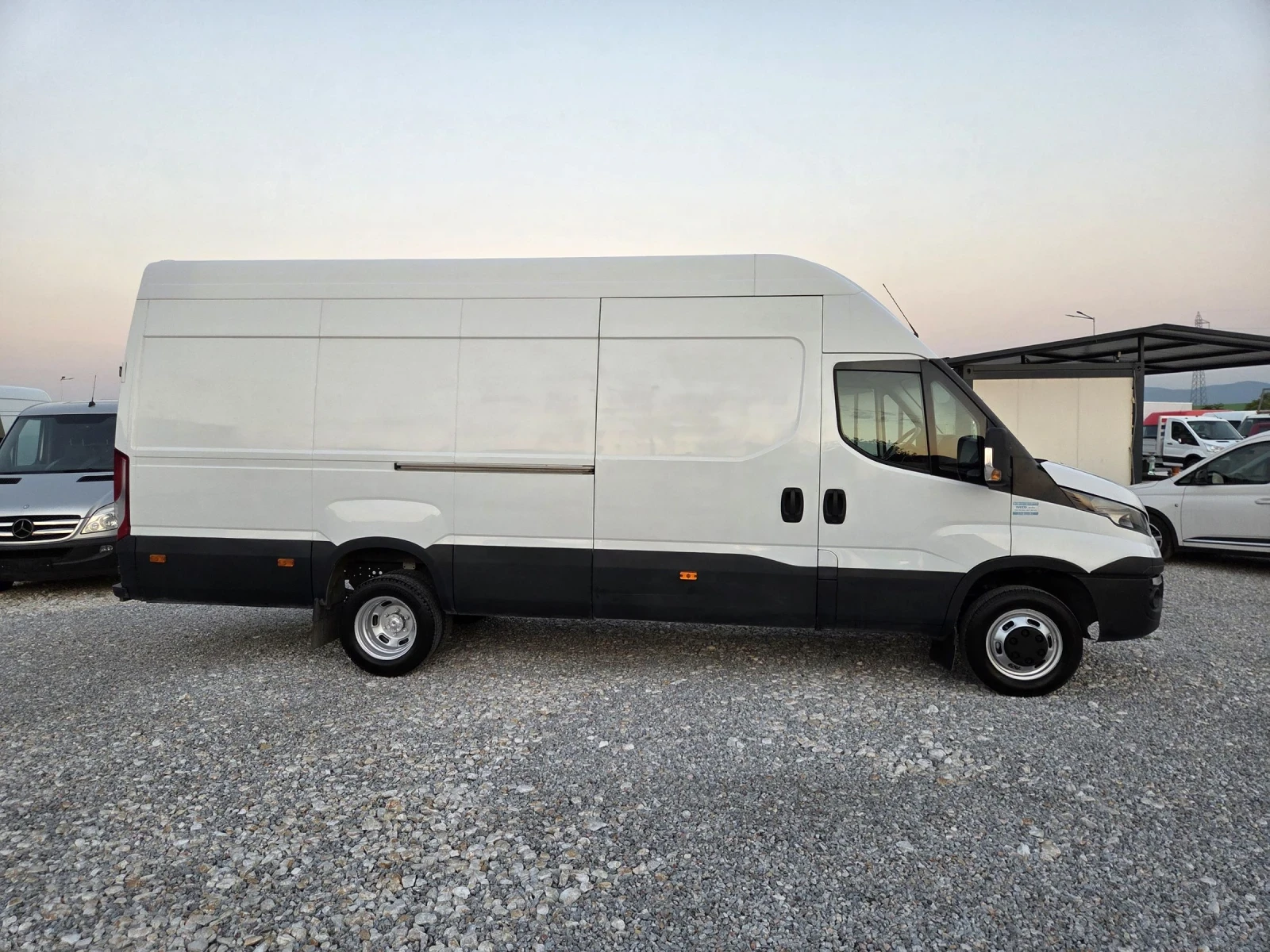 Iveco Daily 50c15, Климатик, До 3.5 тона - изображение 6