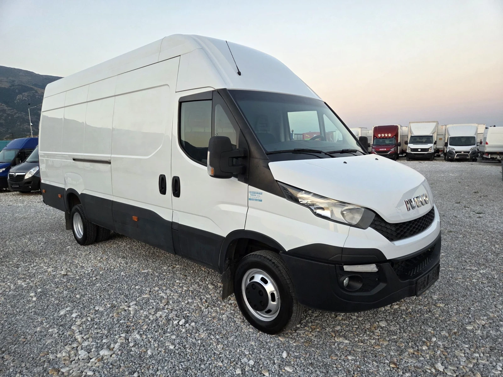 Iveco Daily 50c15, Климатик, До 3.5 тона - изображение 7