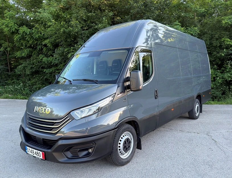Iveco Daily 35S18* HI-MATIC* MAXI XXL* LED* КЛИМА