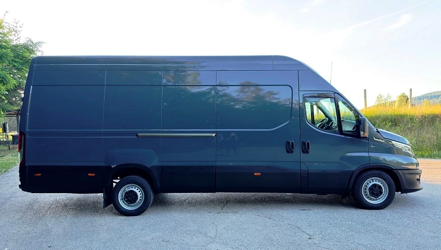Iveco Daily 35S18* HI-MATIC* MAXI XXL* LED* ����� | Mobile.bg � ����������� 4