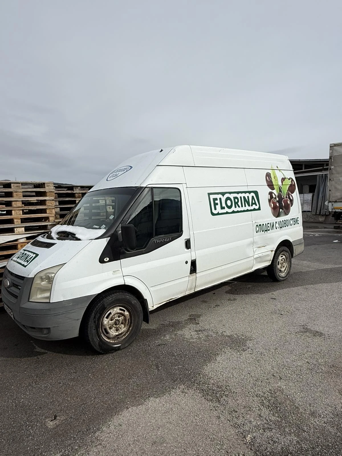 Ford Transit, снимка 2 - Бусове и автобуси - 54937176