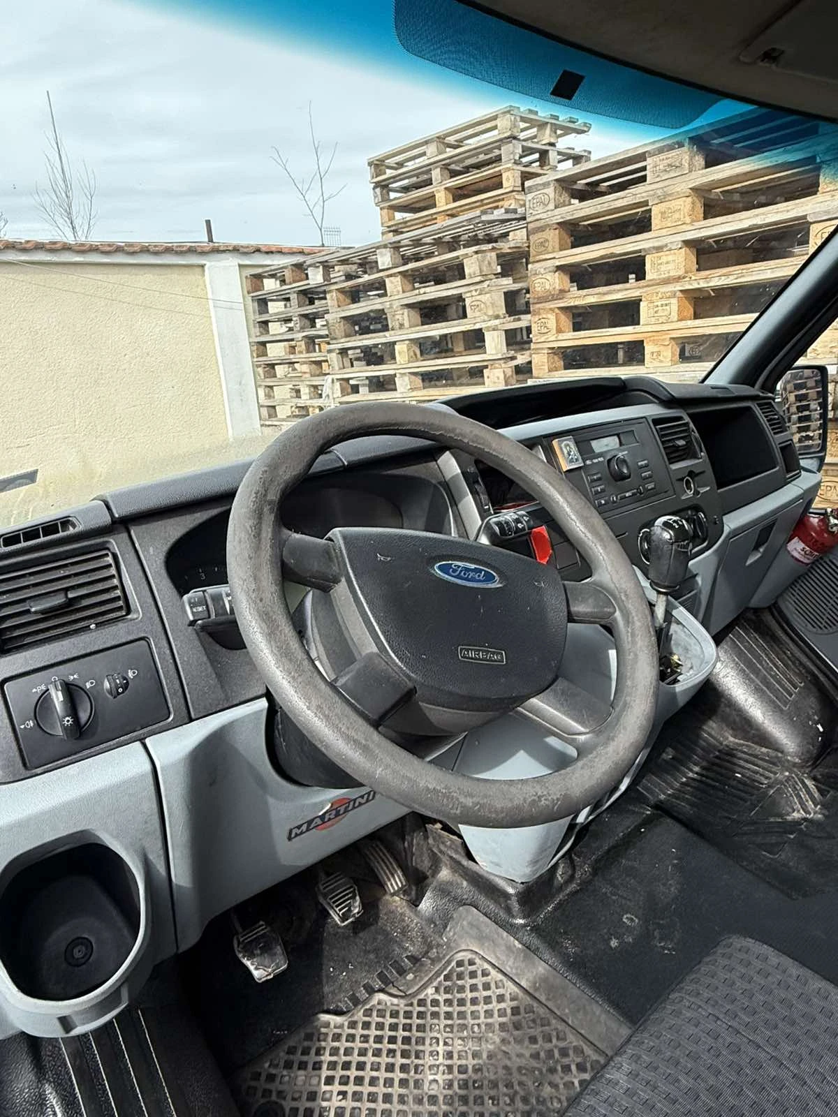 Ford Transit, снимка 5 - Бусове и автобуси - 54937176