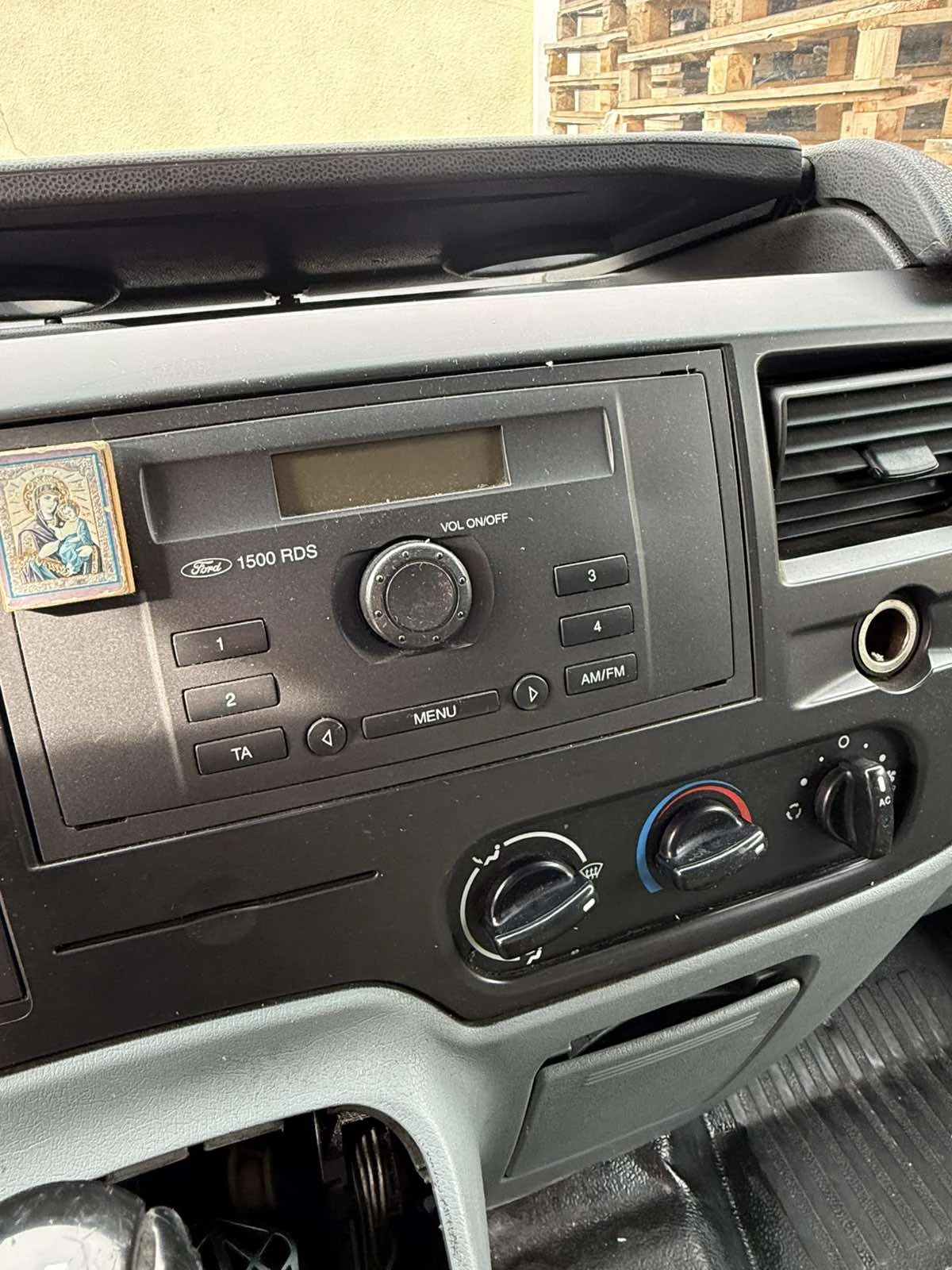 Ford Transit, снимка 7 - Бусове и автобуси - 54937176