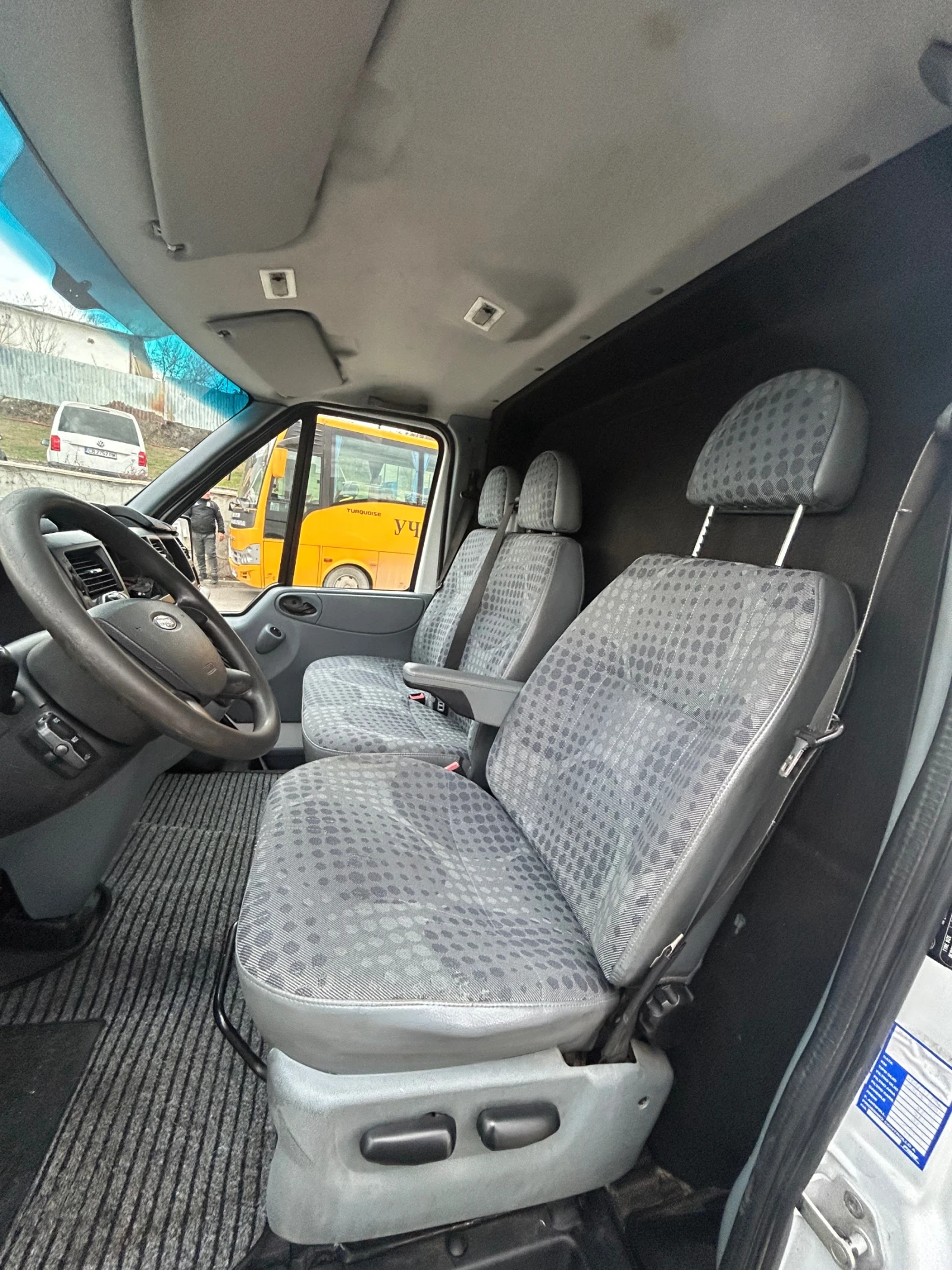 Ford Transit 30000км, снимка 3 - Бусове и автобуси - 55565044