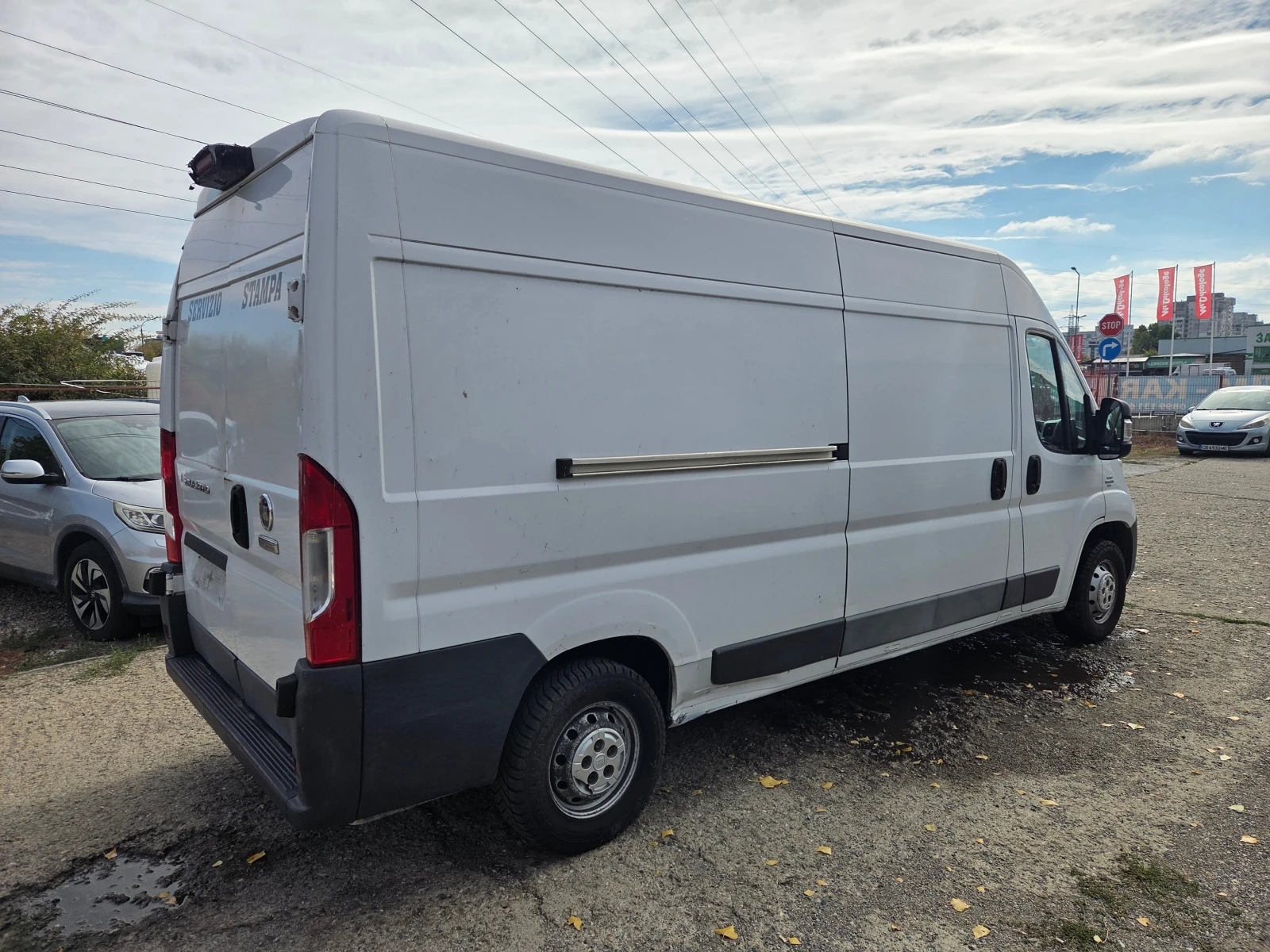 Fiat Ducato 2.3 Multijet, снимка 4 - Бусове и автобуси - 56478933