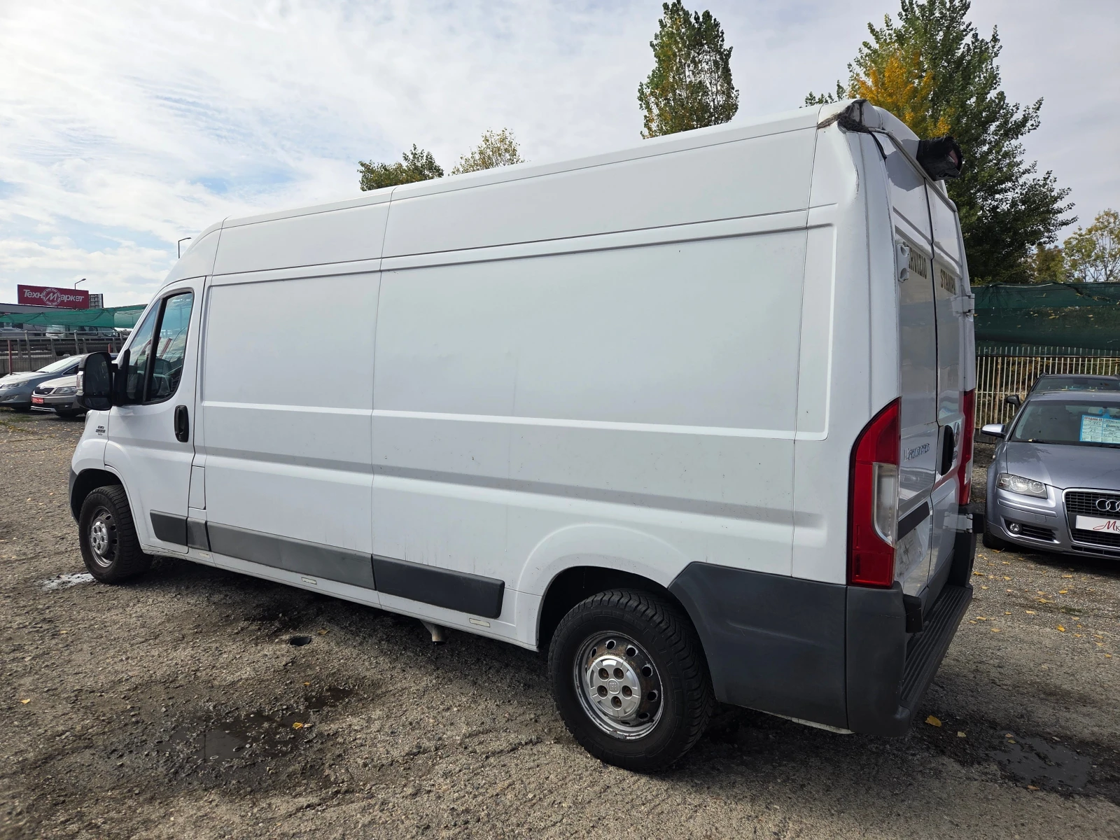 Fiat Ducato 2.3 Multijet, снимка 6 - Бусове и автобуси - 56478933
