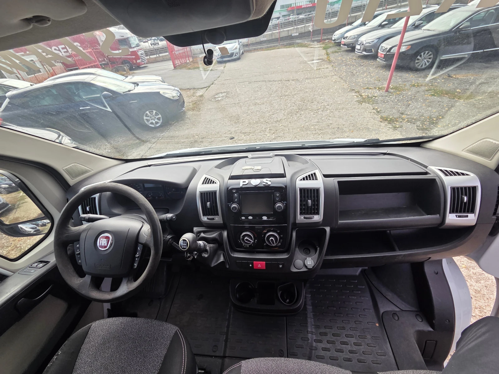 Fiat Ducato 2.3 Multijet, снимка 9 - Бусове и автобуси - 56478933