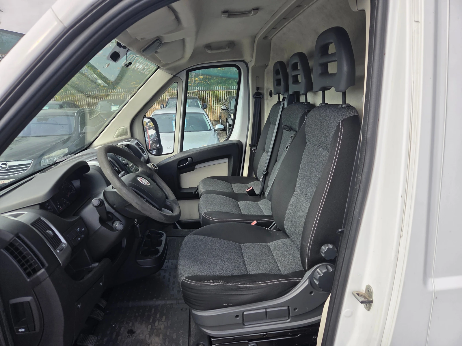 Fiat Ducato 2.3 Multijet, снимка 7 - Бусове и автобуси - 56478933