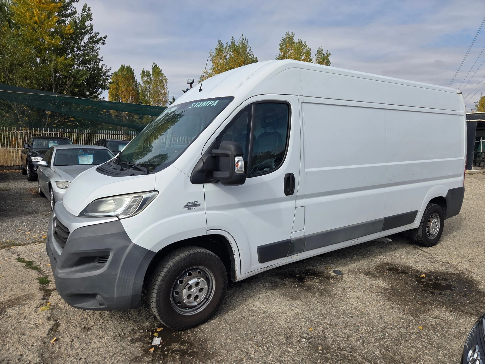 Fiat Ducato 2.3 Multijet