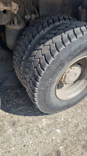 Man Tga 4х4, снимка 3