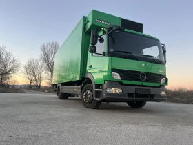 Обява за продажба на Mercedes-Benz Atego 1224 ~29 500 лв. - изображение 1