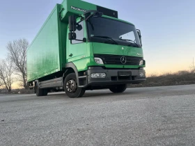 Обява за продажба на Mercedes-Benz Atego 1224 ~29 500 лв. - изображение 1