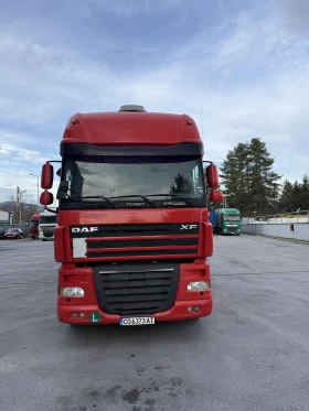 Daf XF 105  - изображение 1