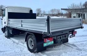 Man Tgl Тристранен Самосвал, снимка 4