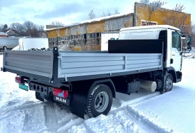 Man Tgl Тристранен Самосвал, снимка 3