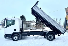 Man Tgl Тристранен Самосвал, снимка 7