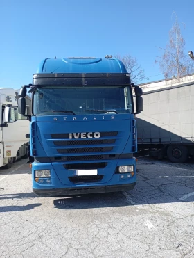 Iveco Stralis Композиция - изображение 1