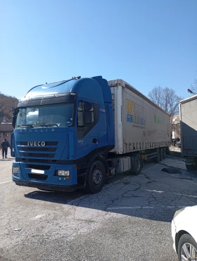 Iveco Stralis Композиция, снимка 4 - Камиони - 53644561