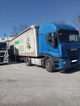 Iveco Stralis Композиция, снимка 2 - Камиони - 53644561