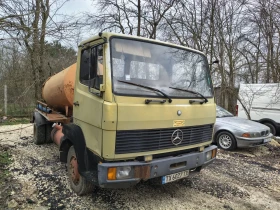 ����� �� �������� �� Mercedes-Benz 814 �������� ����� �����