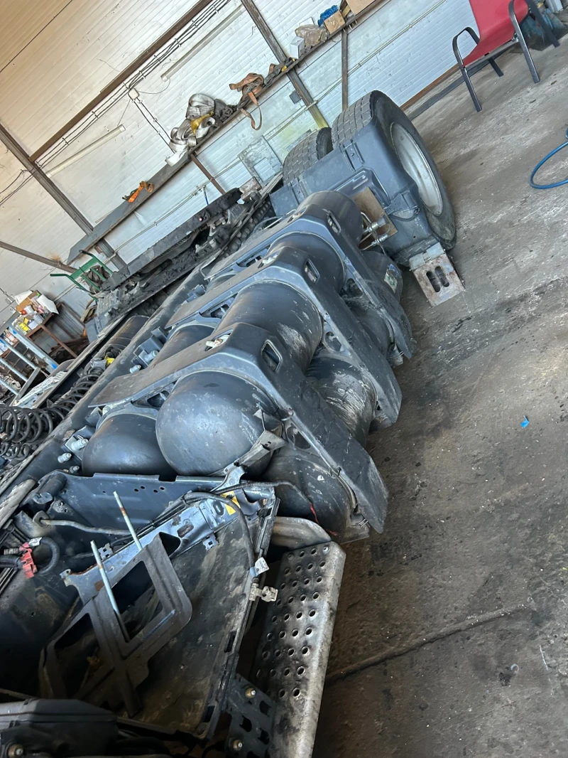 Scania R 410 МЕТАН НА ЧАСТИ, снимка 2 - Камиони - 51960930