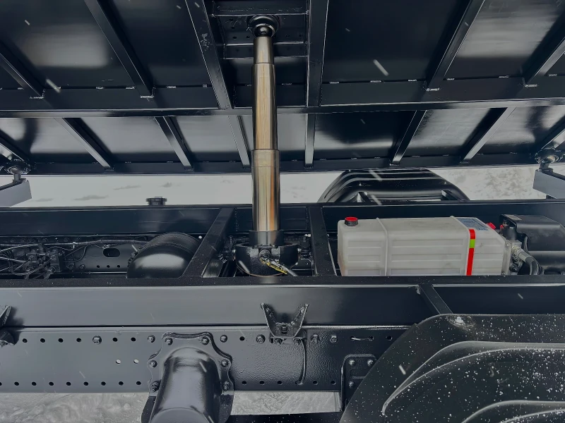 Man Tgl Тристранен Самосвал, снимка 13 - Камиони - 53327881