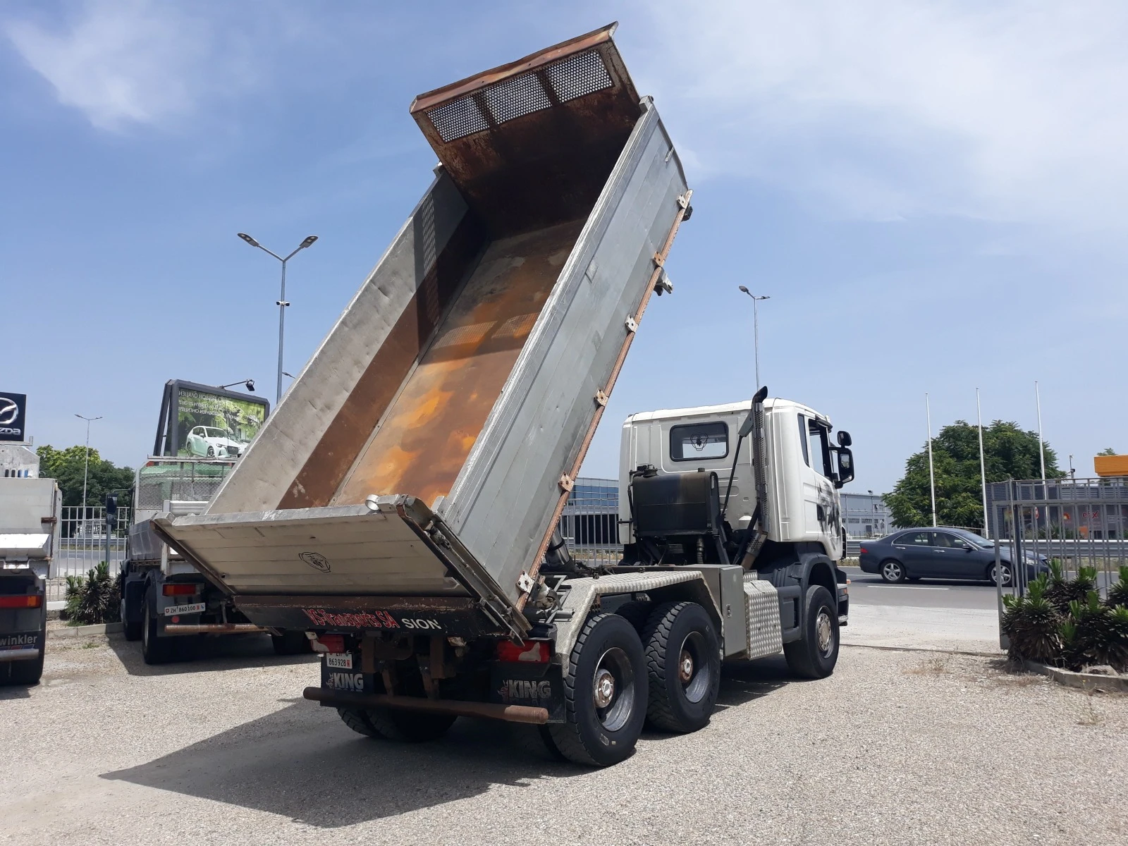 Scania R 480   | Mobile.bg   15