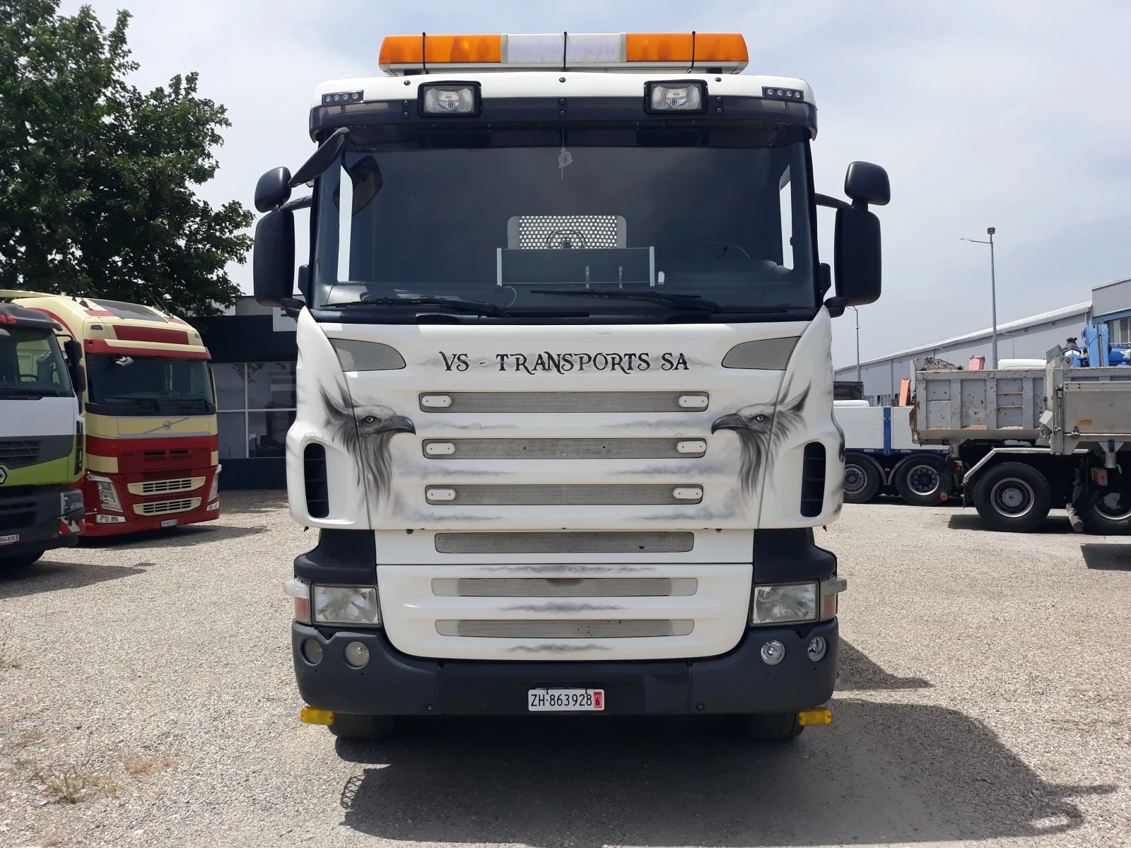 Scania R 480   | Mobile.bg   12