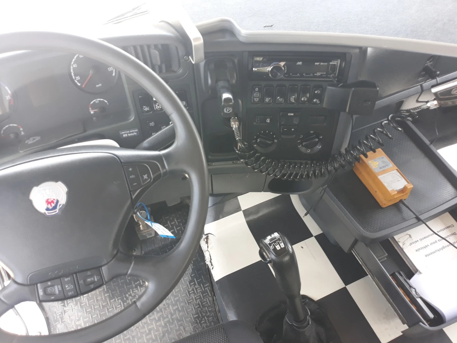 Scania R 480   | Mobile.bg   17