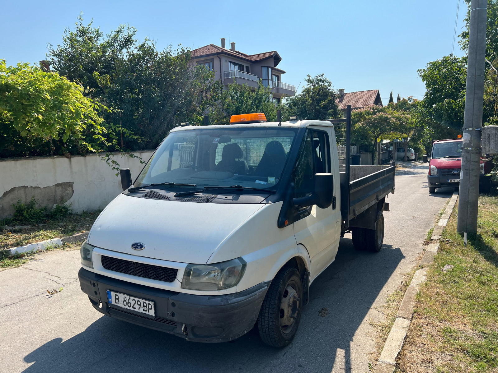 Ford Transit Самосвал / Tipper - изображение 2