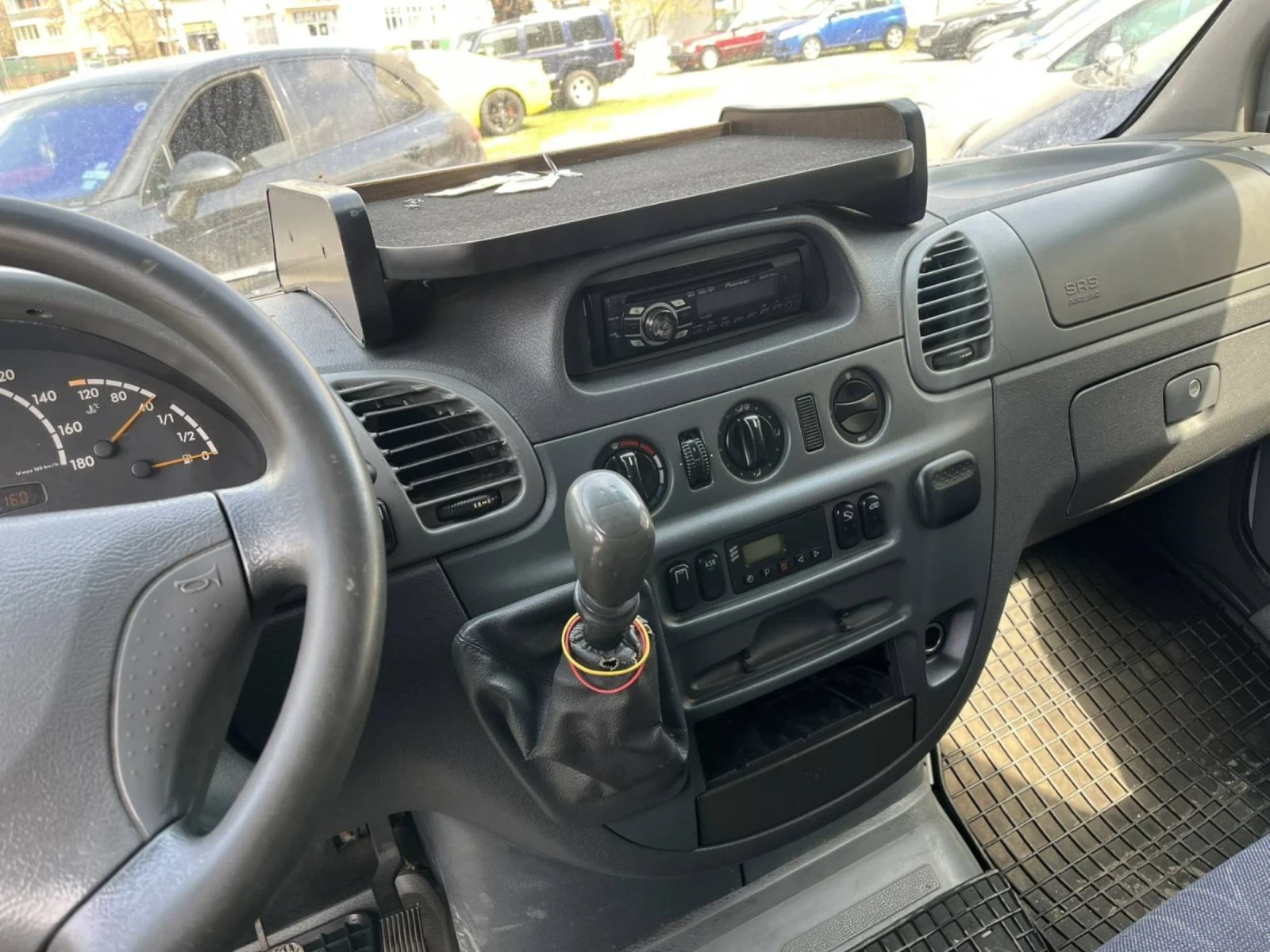 Mercedes-Benz 316 2.7 Д КЛИМА - изображение 10