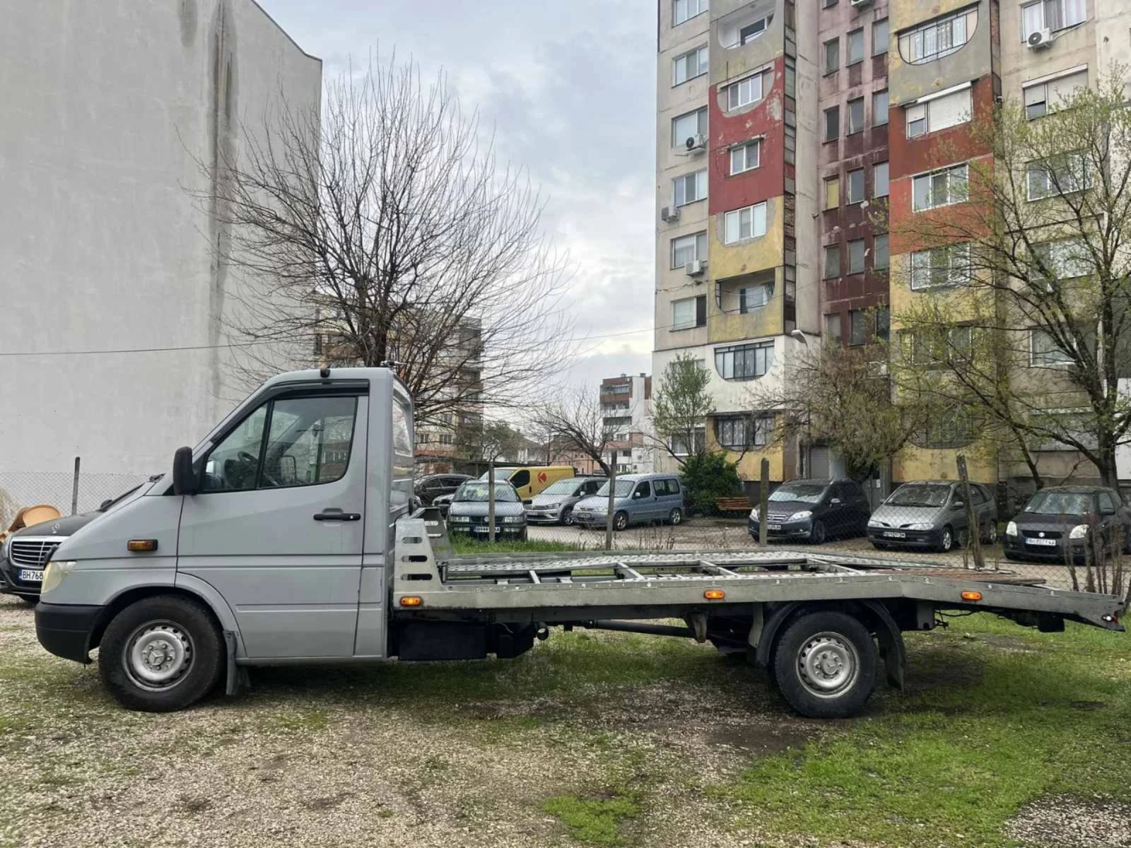 Mercedes-Benz 316 2.7 Д КЛИМА - изображение 5