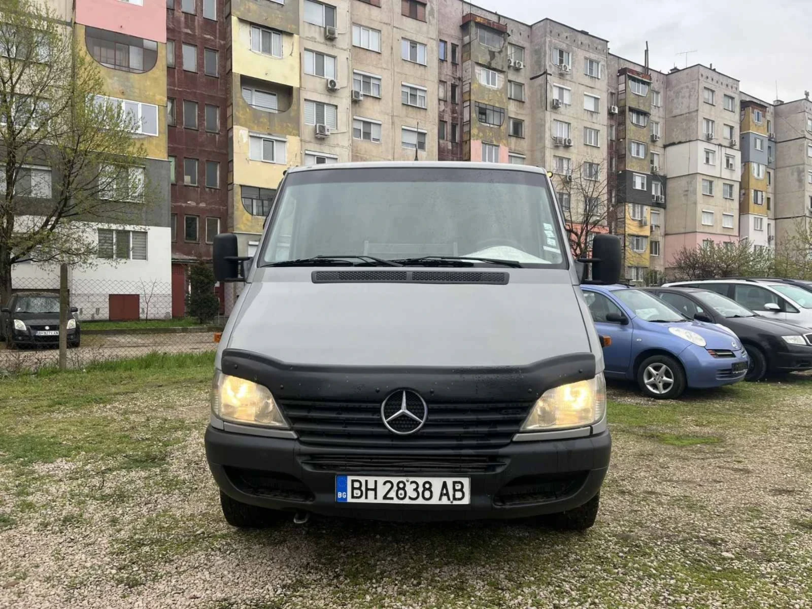 Mercedes-Benz 316 2.7 Д КЛИМА - изображение 4